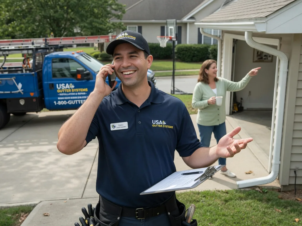 Gutter Installation Hallsboro, NC FAQs