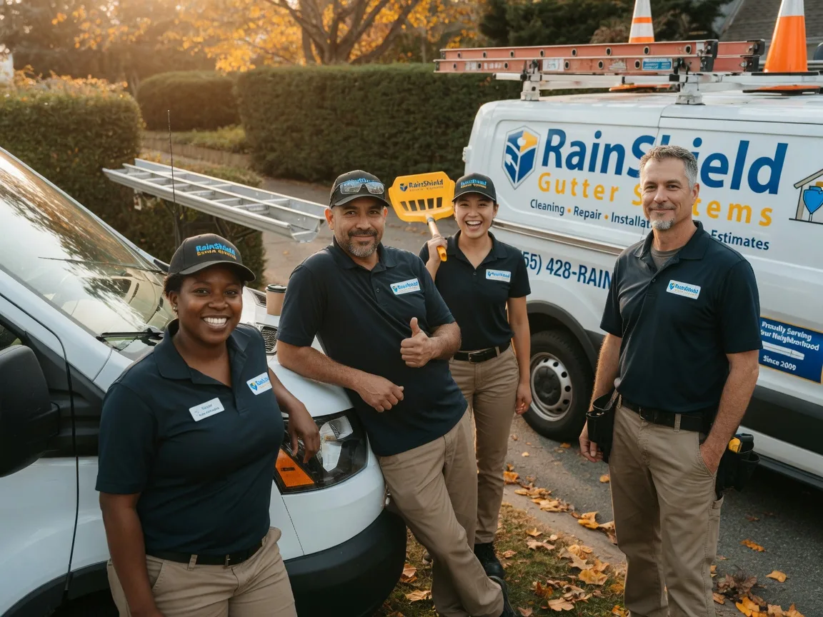 Gutter Installation company in Hallsboro, NC